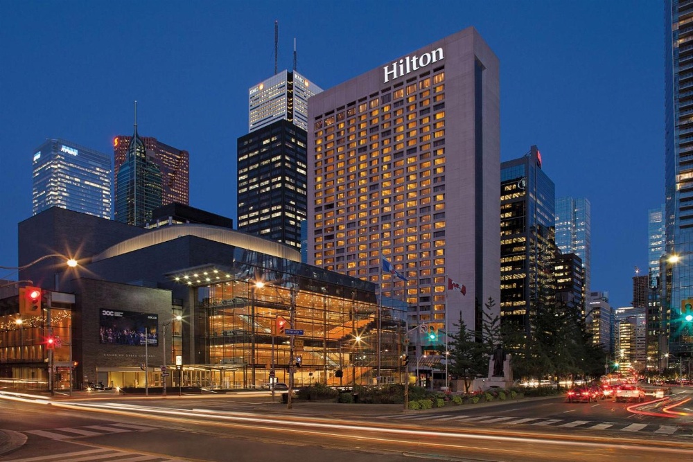 Hilton Toronto Main image